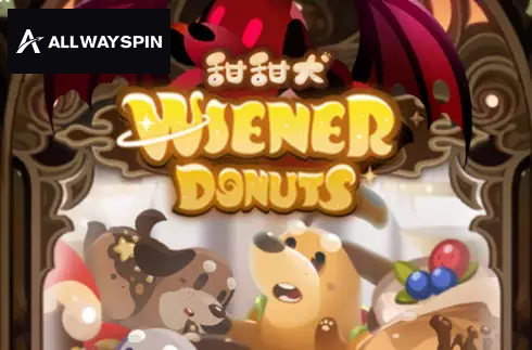Wiener Donuts